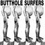 Cover Butthole Surfers + PCPpep