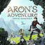 Cover Aron's Adventure (Official Soundtrack)