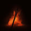 Cover By the Sword