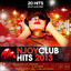 Cover Njoy Club Hits 2013 (Compilation de 20 titres mixés par Alan Pride)