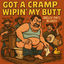Cover Got a Cramp Wipin’ My Butt (Belly Fat Blues)