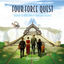 Cover Four-Force Quest : Journey to Your Favorite Video Game Melodies