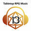 Cover Tabletop RPG Music: Volume 13