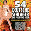 Cover 54 Deutsche Schlager der 50er und 60er Jahre