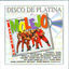 Cover Disco de Platina