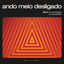 Cover Ando Meio Desligado