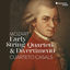 Cover Mozart: Early String Quartets & Divertimenti K.136, 137 & 138