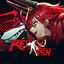 Cover RED ASH (Goddess of Victory: NIKKE Original Soundtrack)