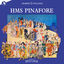 Cover HMS Pinafore (New D'Oyly Carte Opera Cast Recording)