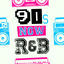 Cover 90's - Now: R&B