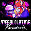 Cover MEGALOLAZING (Resastered)