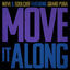 Cover Move It Along (Clean) [feat. Grand Puba]