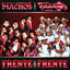 Cover Banda Machos & Banda Pequenos Musical / Frente a Frente