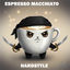 Cover ESPRESSO MACCHIATO (HARDSTYLE)