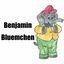 Cover Benjamin Bluemchen
