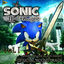 Cover Sonic And The Black Knight Official Soundtrack Vol.1