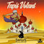 Cover Tapis Volant