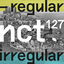 Cover NCT #127 Regular-Irregular - The 1st Album