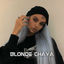 Cover Blonde Chaya (Techno)