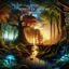 Cover Forest Of Seasons (Extended)