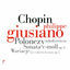 Cover Chopin: Polonezy młodzieńcze / Sonata C moll
