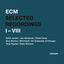 Cover Selected Recordings I - VIII