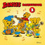 Cover Bamses barnvisor 2