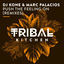 Cover Push the Feeling On (Remixes)