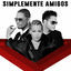 Cover Simplemente Amigos (Remix)