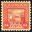 Cover Stamp Album