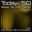 Cover Today's 50 Global Top Hits Playlist 2024 / 2025 (New Music Remix Compilation Vol.9)