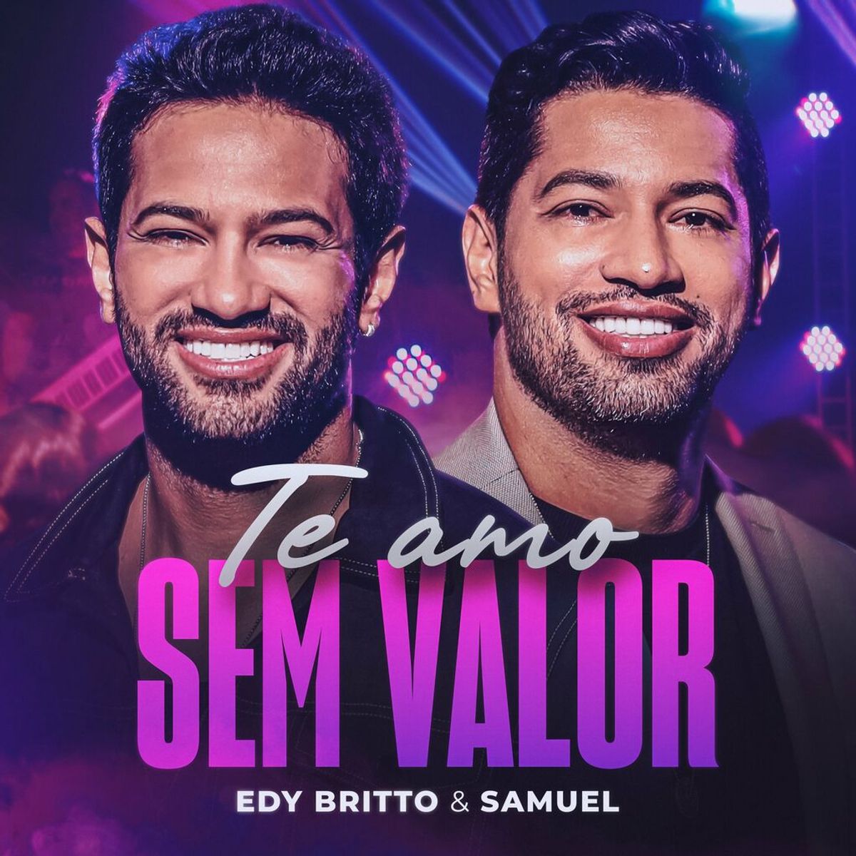 Edy Britto & Samuel: albums, songs, playlists