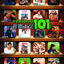 Cover 許冠傑 音樂大全 101