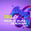 Cover Musik zum Zocken 2025 by STOKED