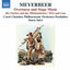 Cover Meyerbeer: Overtures & Stage Music