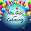 Cover Alles gute zum Geburtstag!