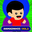 Cover Animadinhos, Vol. 3