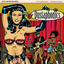 Cover Burlesque Queen b/w Tornado