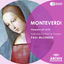 Cover Monteverdi: 1610 Vespers