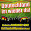 Cover Deutschland ist wieder da - Die besten Stadion Hits 2012 Kult Fussball Hymnen für Fans!