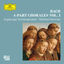 Cover Bach 333: 4-Part Chorales (Vol. 1)