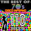 Cover The best of 70's - 110 Hits: Disco Inferno, Y.M.C.A., I Will Survive, Hot Stuff