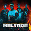 Cover Malvada (feat. Jae S)