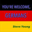 Cover You're Welcome, Germans