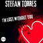 Cover I'm Lost Without You