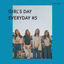 Cover GIRL'S DAY EVERYDAY no. 5