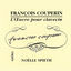 Cover Couperin : L'Œuvre pour clavecin