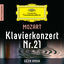 Cover Mozart: Klavierkonzert Nr.21 KV 467 – Meisterwerke
