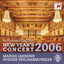 Cover New Year's Concert 2006