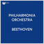 Cover Philharmonia Orchestra - Beethoven